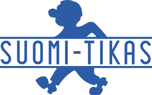 Suomi-tikas logo